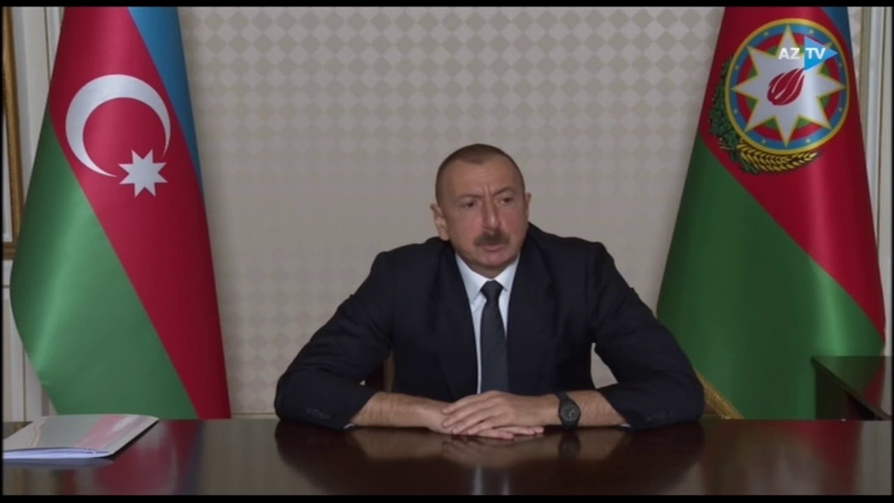 Prezident İlham Əliyev: 