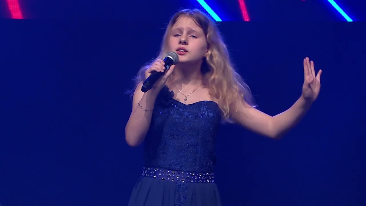 MUSZELKI WIGIER 2025 - KAROLINA MULIAR z Izraela - DIAMENTOWA MUSZELKA - 