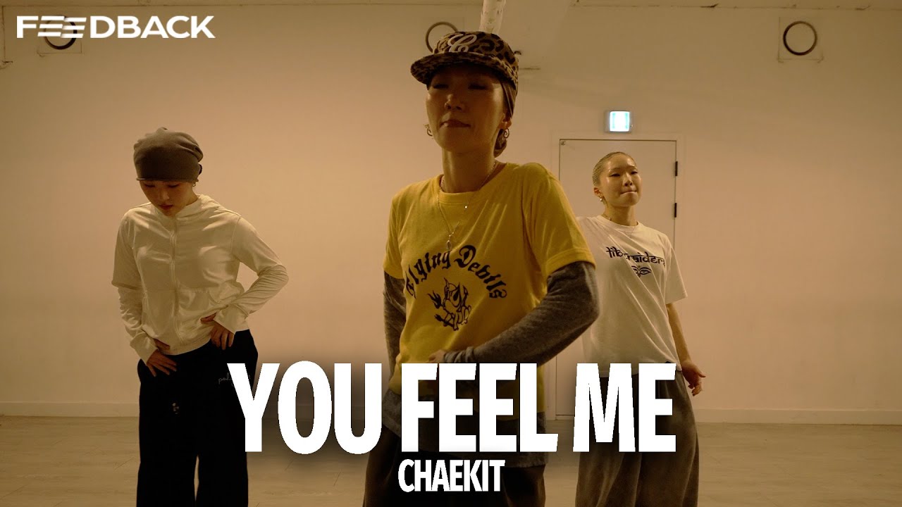 SSKYRON - You feel me (ft. B&iuml;oz) | CHAEKIT Choreography