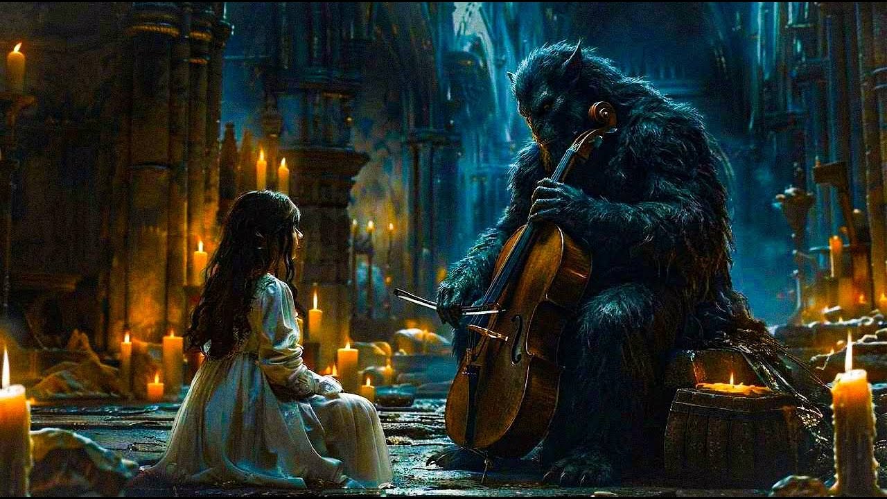 Night Studies — Focus Music for Solo Cello