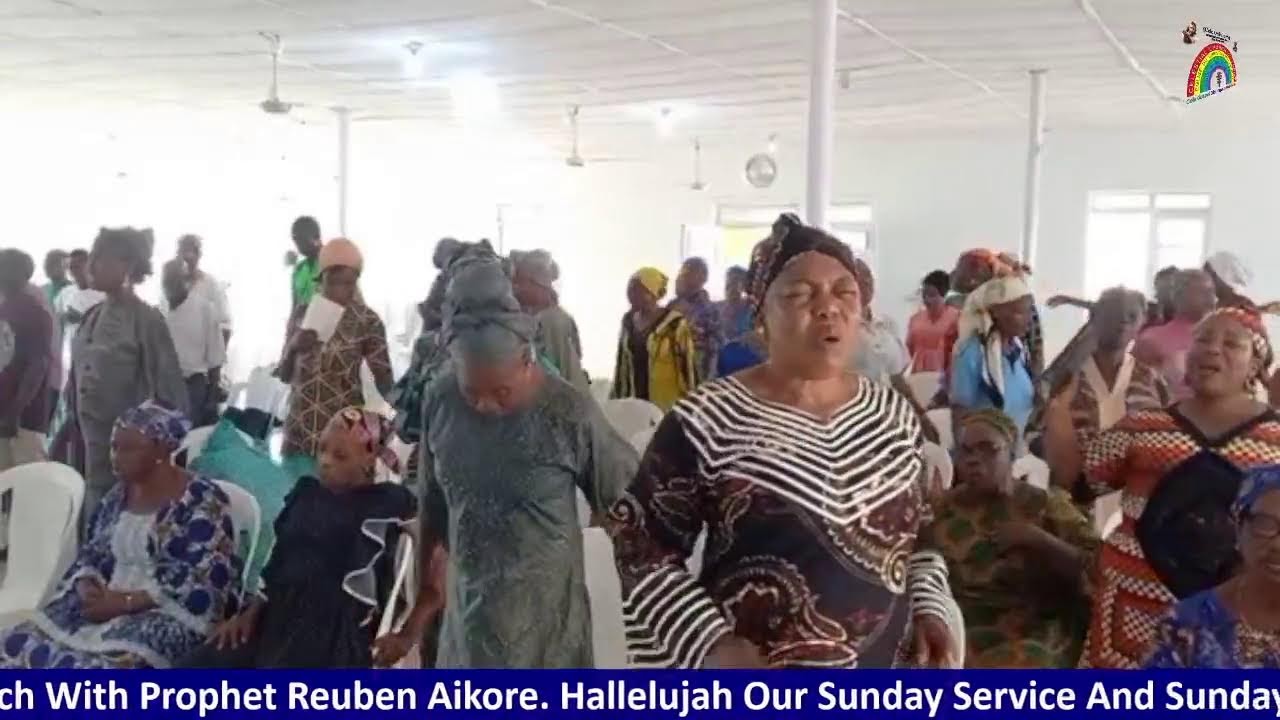 Welcome To Wakati Irapada/Hour Of Redemption 3rd Tuesday In January With Prophet Reuben Aikore