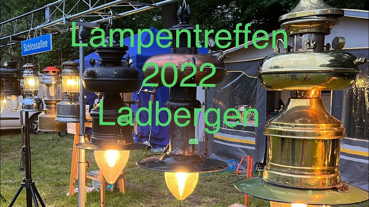 Lampentreffen Ladbergen 2022
