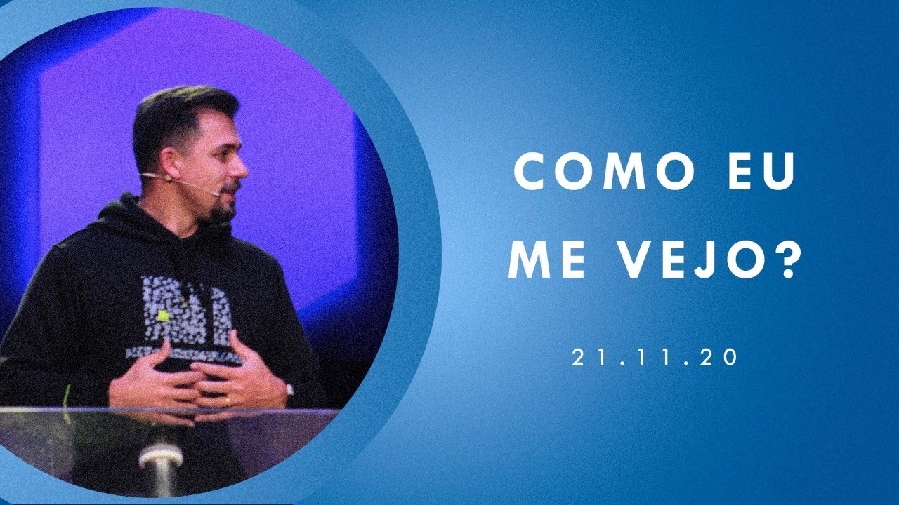 Como eu me vejo? - Romulo Carvalho