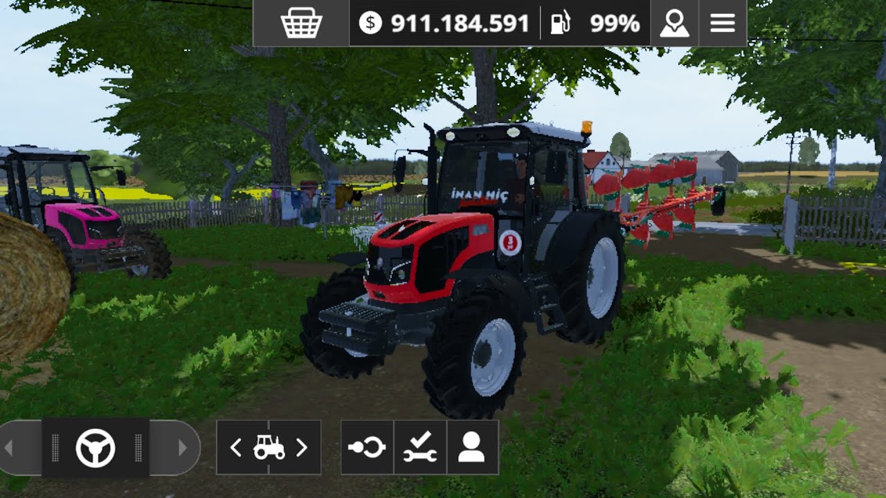 Traktör Turbo'dan FS20 Modu