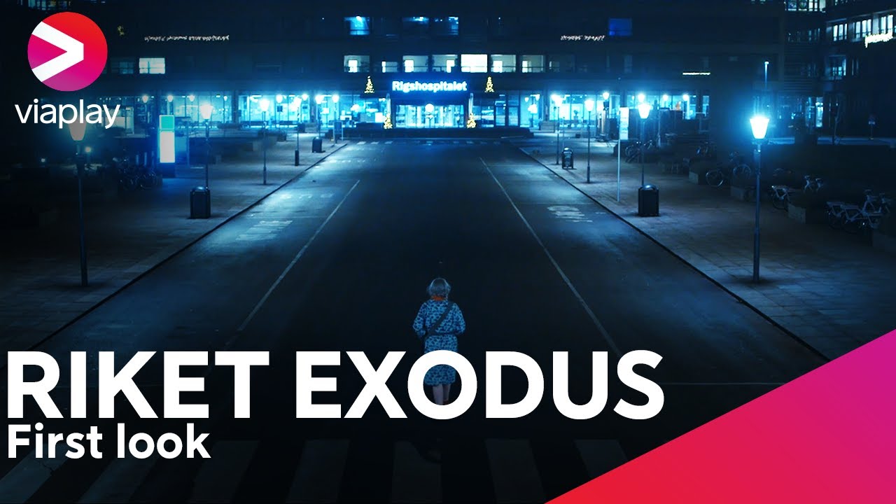 RIKET EXODUS | First Look | A Viaplay Original