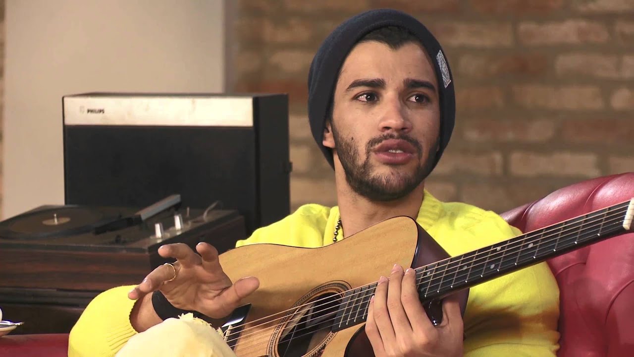 Sofá da Vevo com Gusttavo Lima e Humberto E Ronaldo