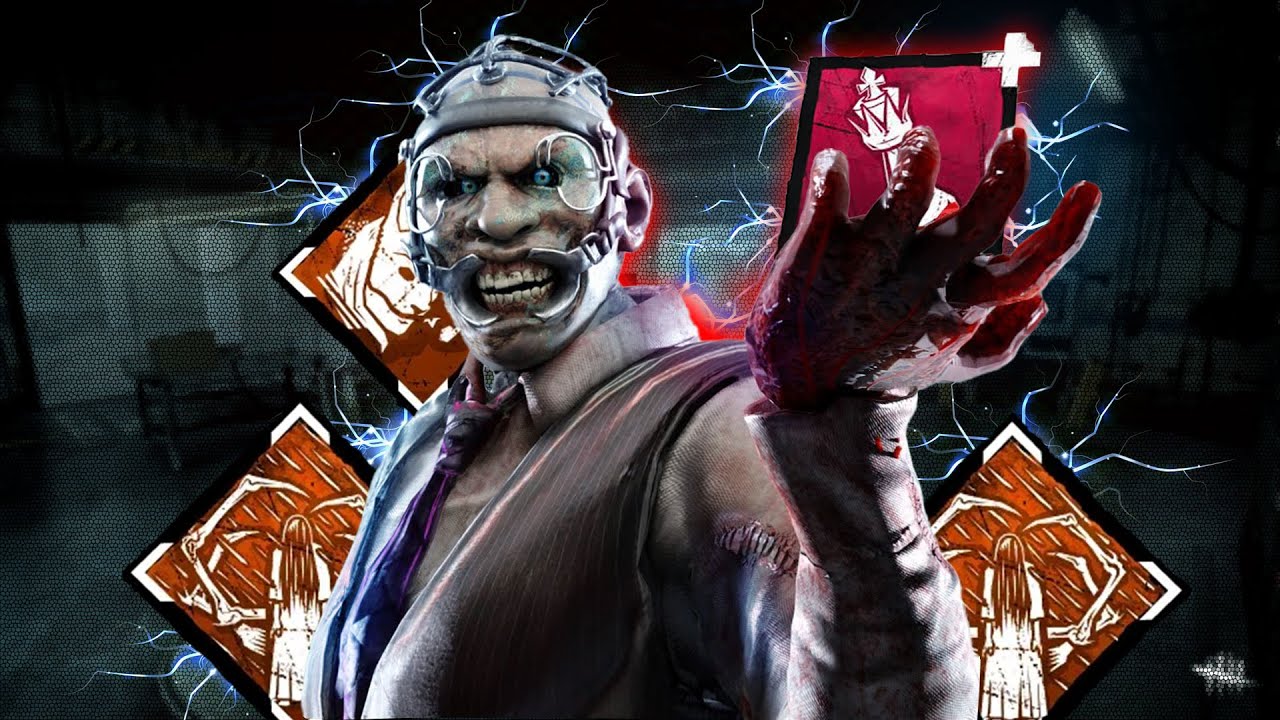 تعذيب من نوع الفاخر بالدكتور ⚡⚡⚡⚡|ديد باي داي لايت (Dead by Daylight)