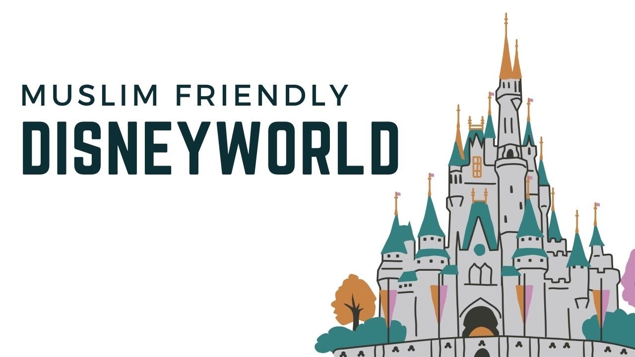 Muslim-Friendly Disney World | Episode 2 | Wanderlust Wednesday with MuslimTravelGirl