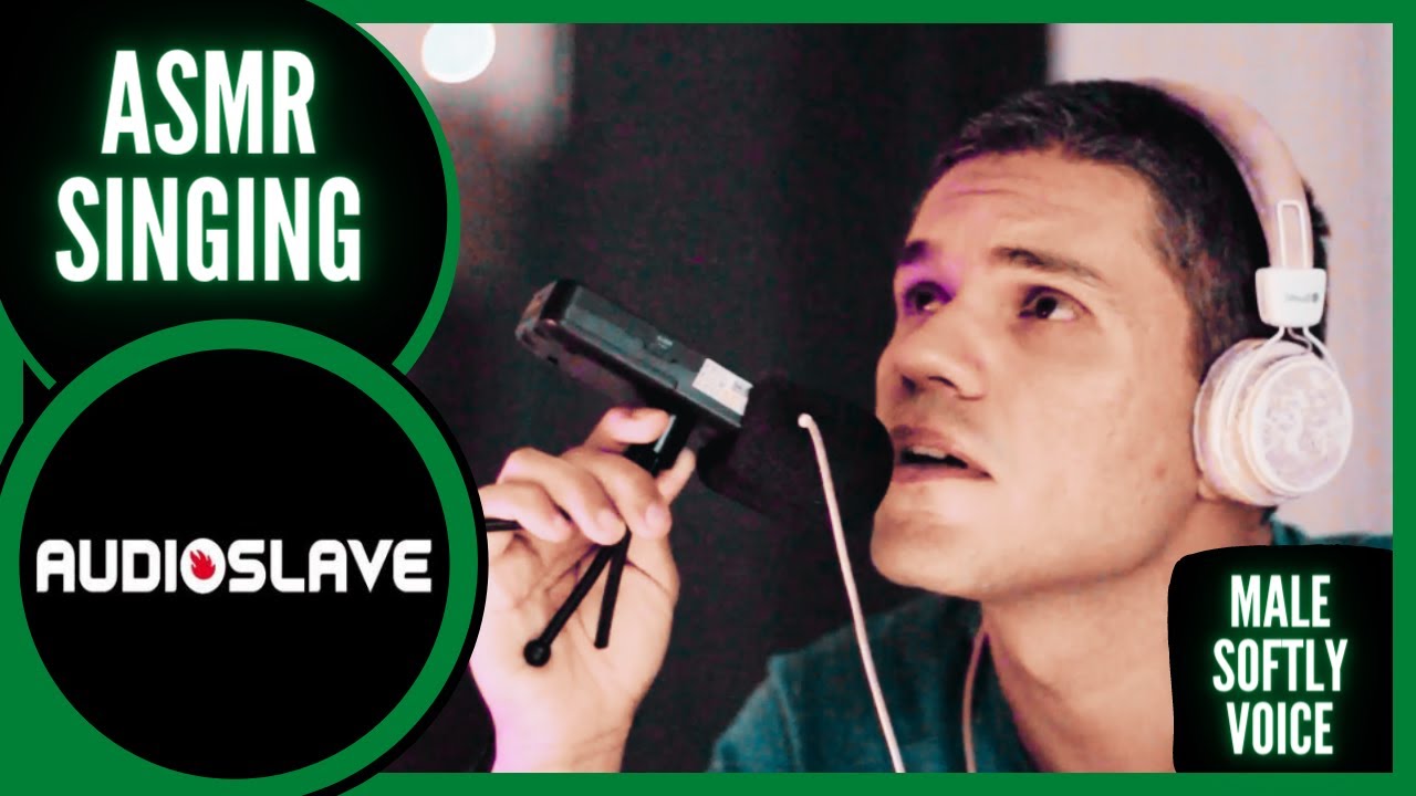 ASMR Singing AUDIOSLAVE's Songs