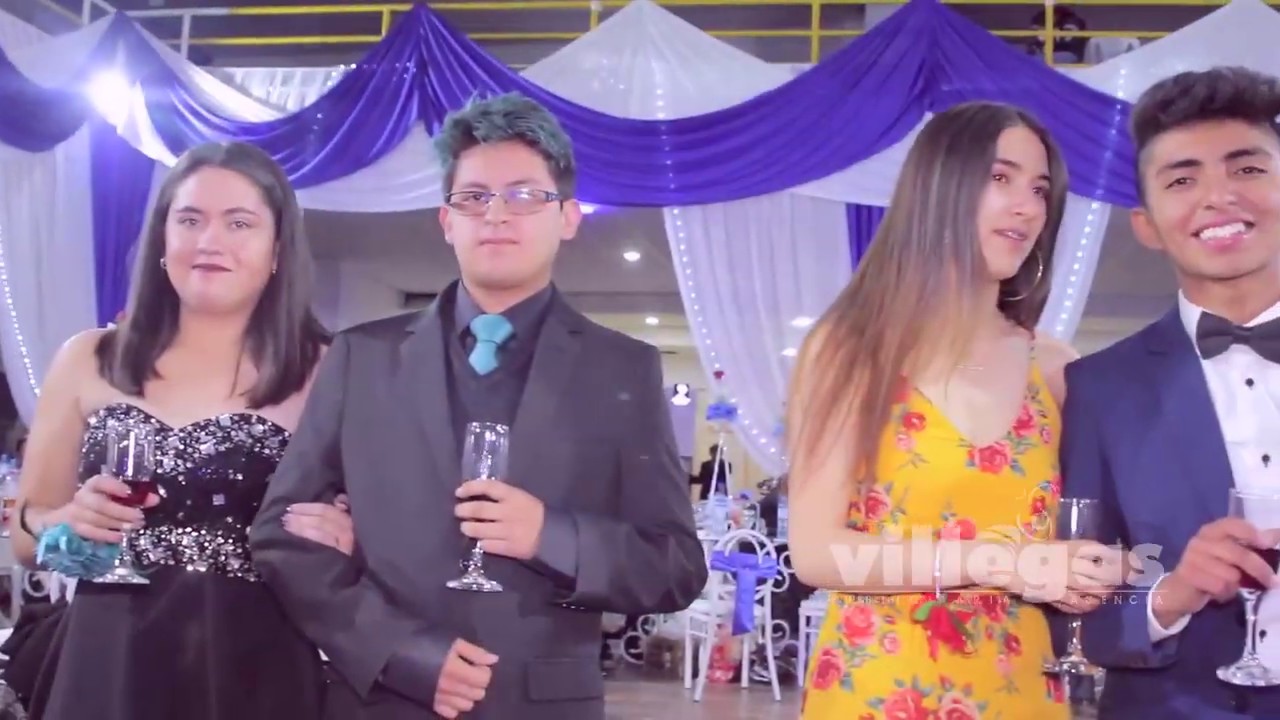Promoción Salesiano Santa Rosa 2018 - Huancayo