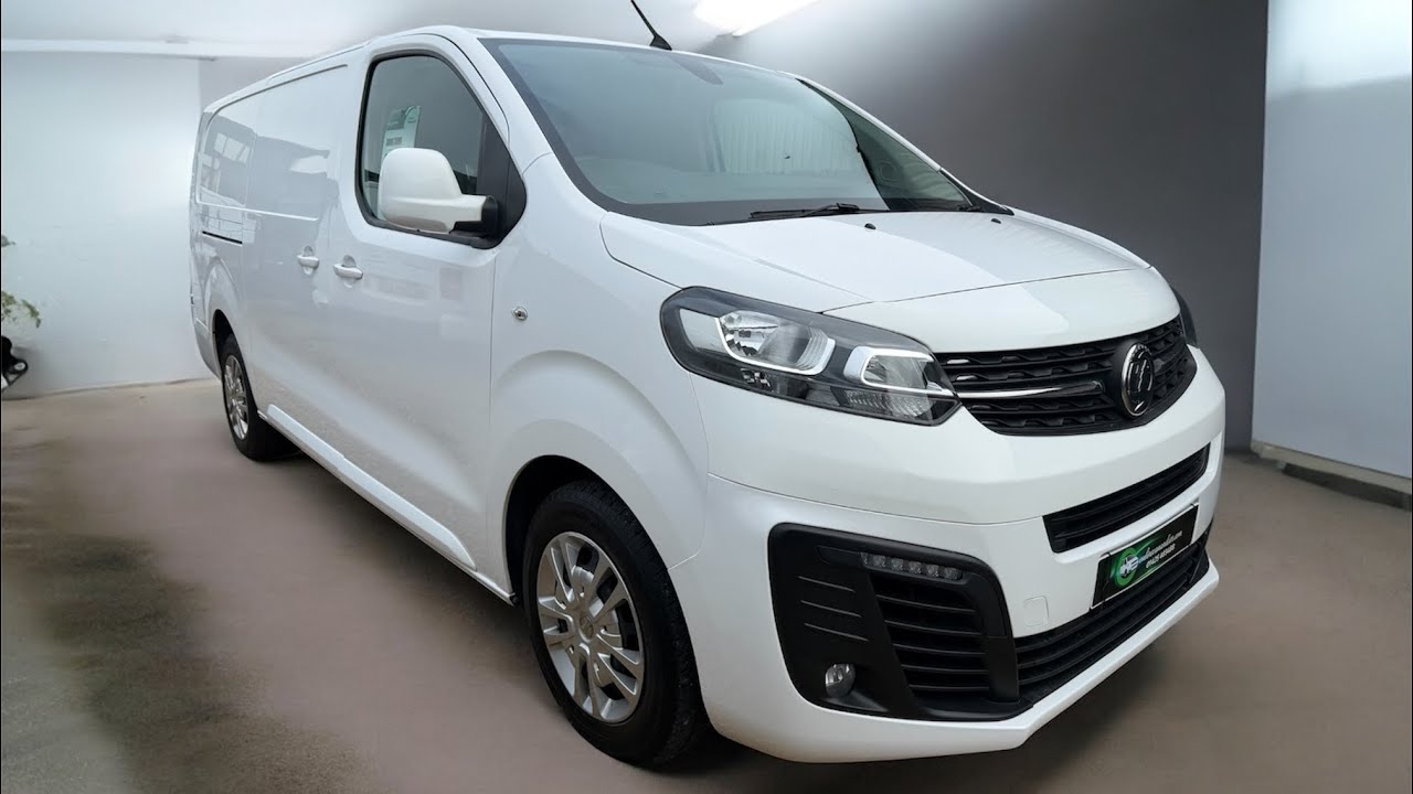 Vauxhall vivaro LWB FOR SALE