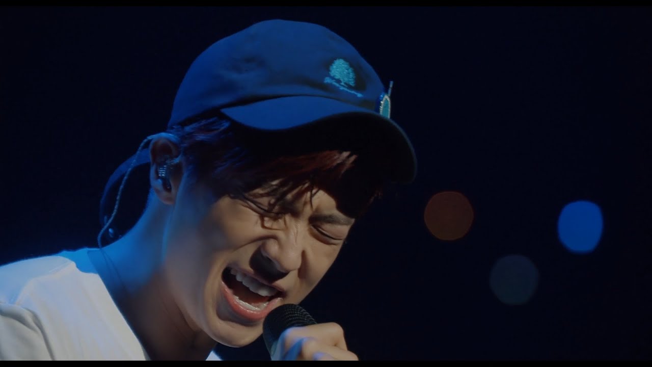 Wooyoung (from 2PM) 天の川 ~GALAXY~ WOOYOUNG ver. 「Solo Tour 2017 'まだ僕は…' (Mada Boku Wa)」