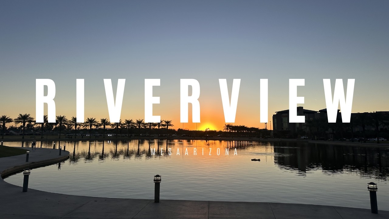 Why Everyone Loves Riverview Lake – A Scenic Tour