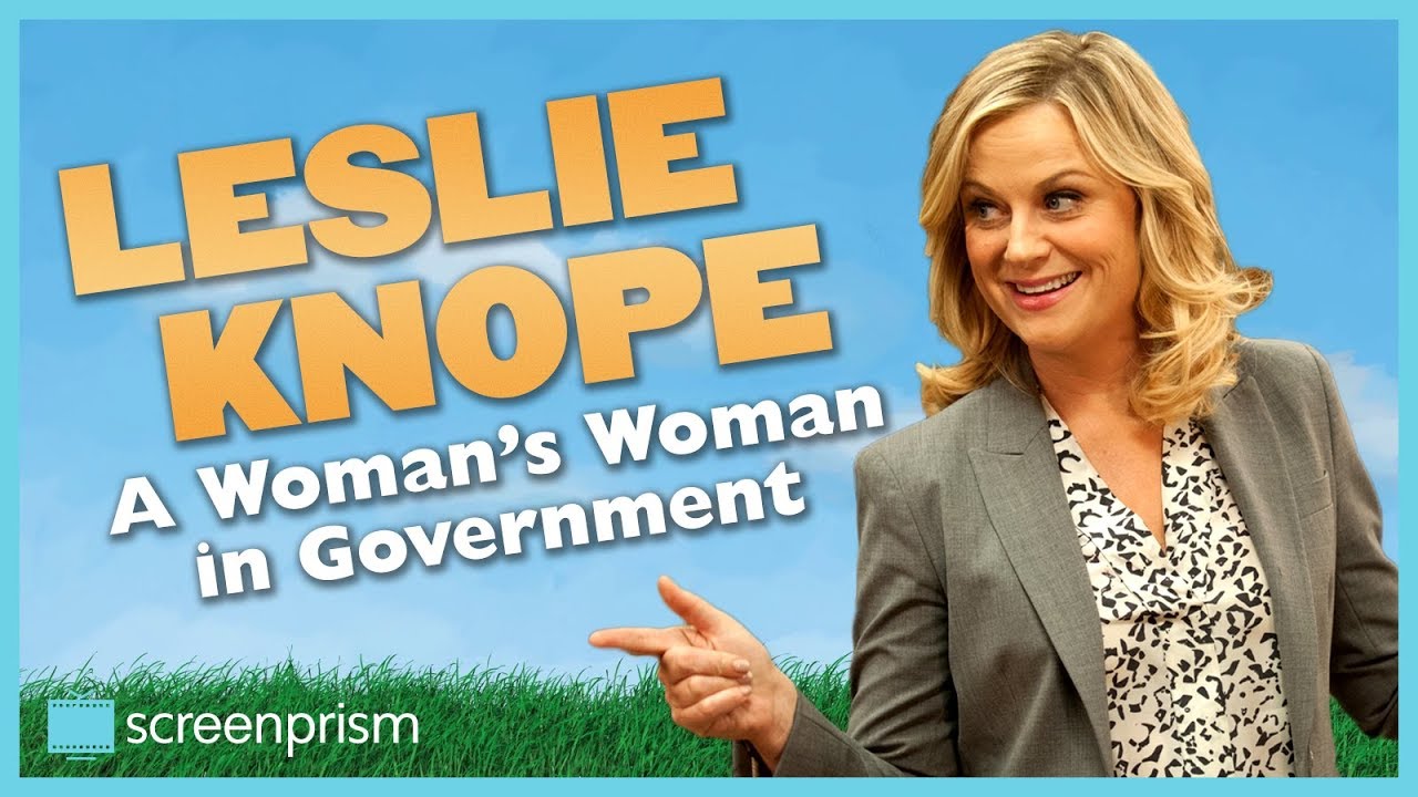 Parks and Recreation: Leslie Knope, A Woman's Woman in Government