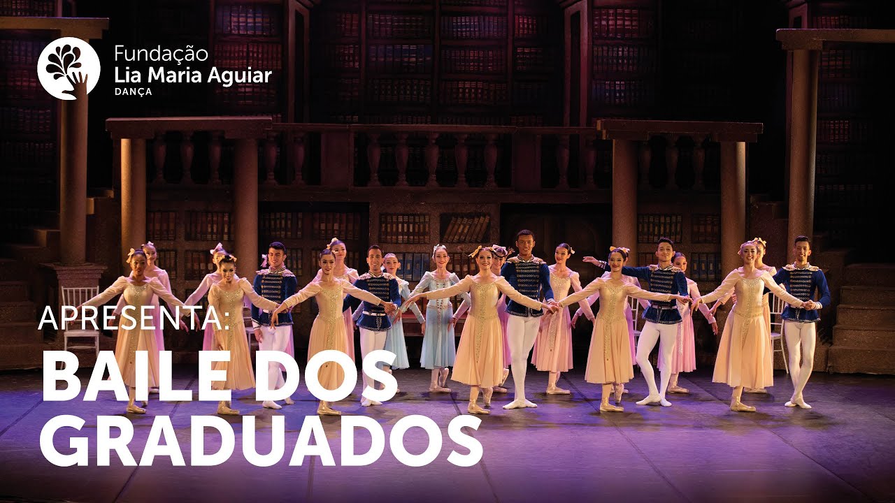 Baile dos Graduados (2019) | FLMA Dança
