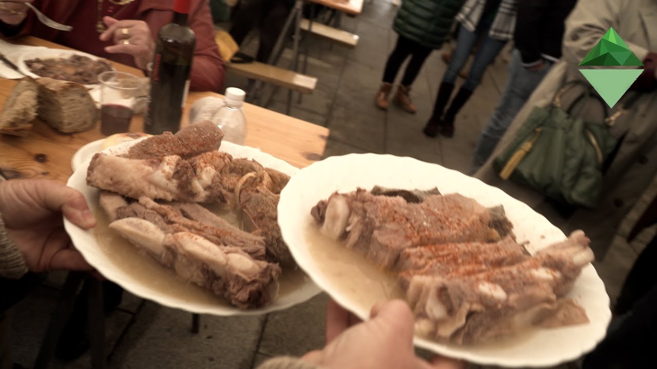 XX Feira da Carne ó Caldeiro en Castro de Carballedo 2023