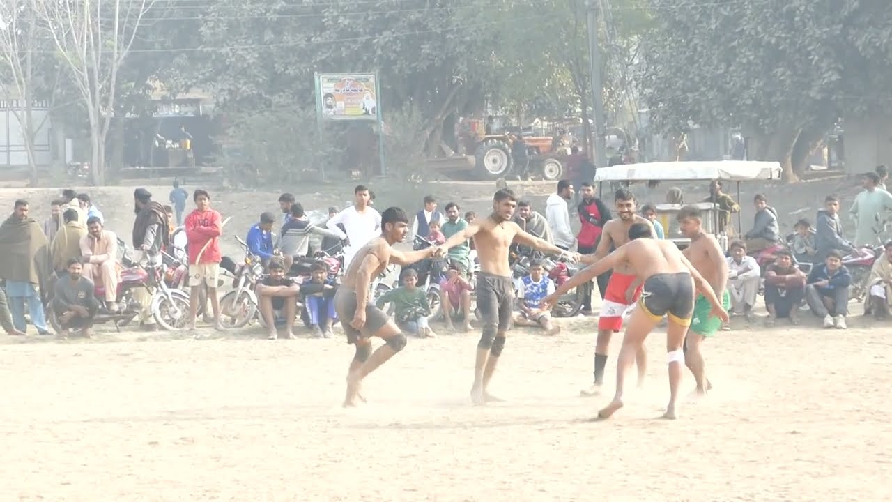 54JB DHOTIAN VS GAYESHAH KABADDI MATCH 2026 || NEW KABADDI MATCH 2026