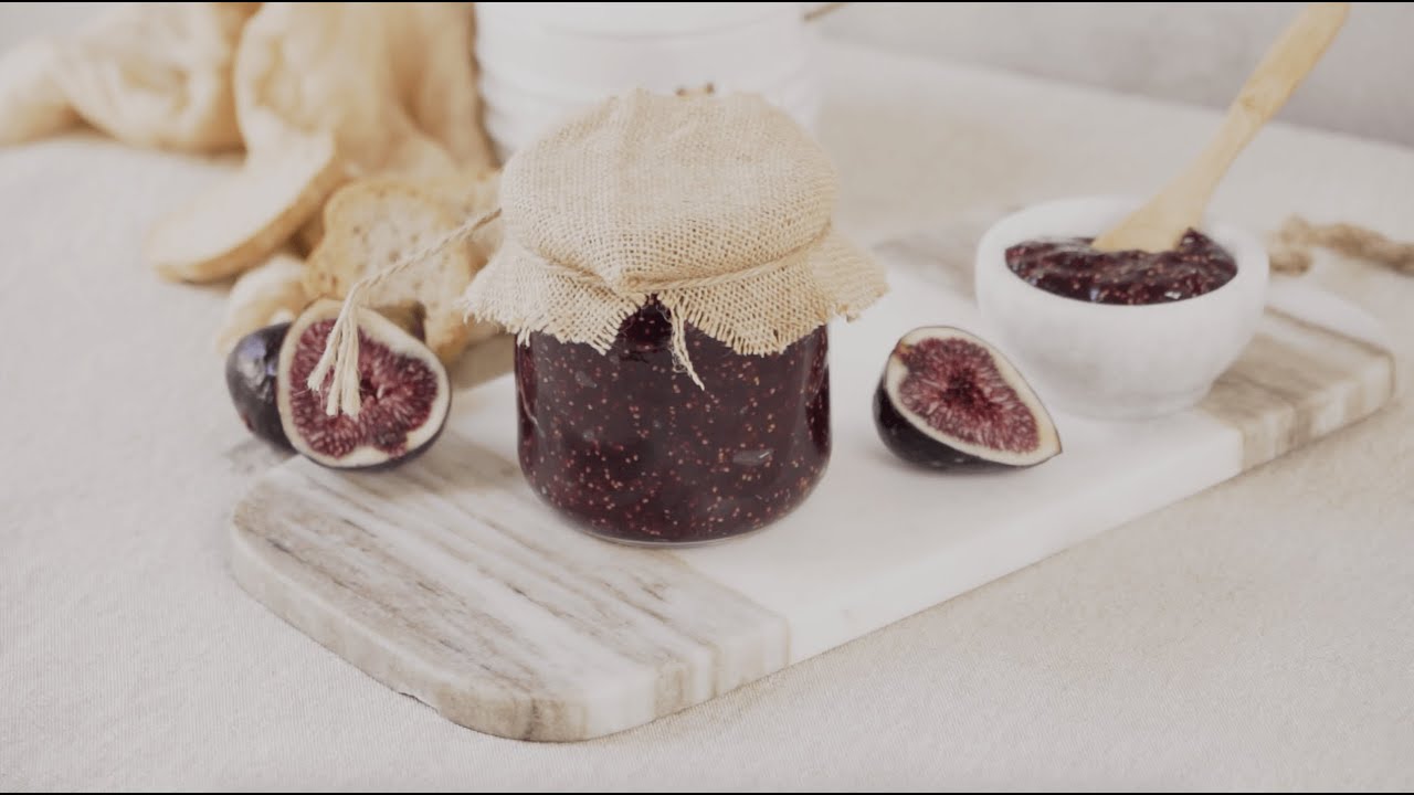 Mermelada de higos | Recetas Robot de cocina Mambo.