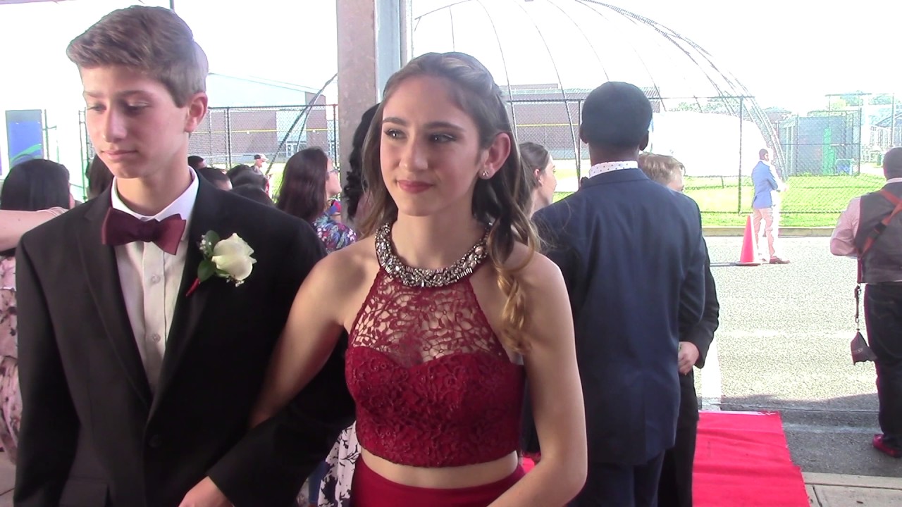 Long Branch Middle School 8th Grade Dance 17
