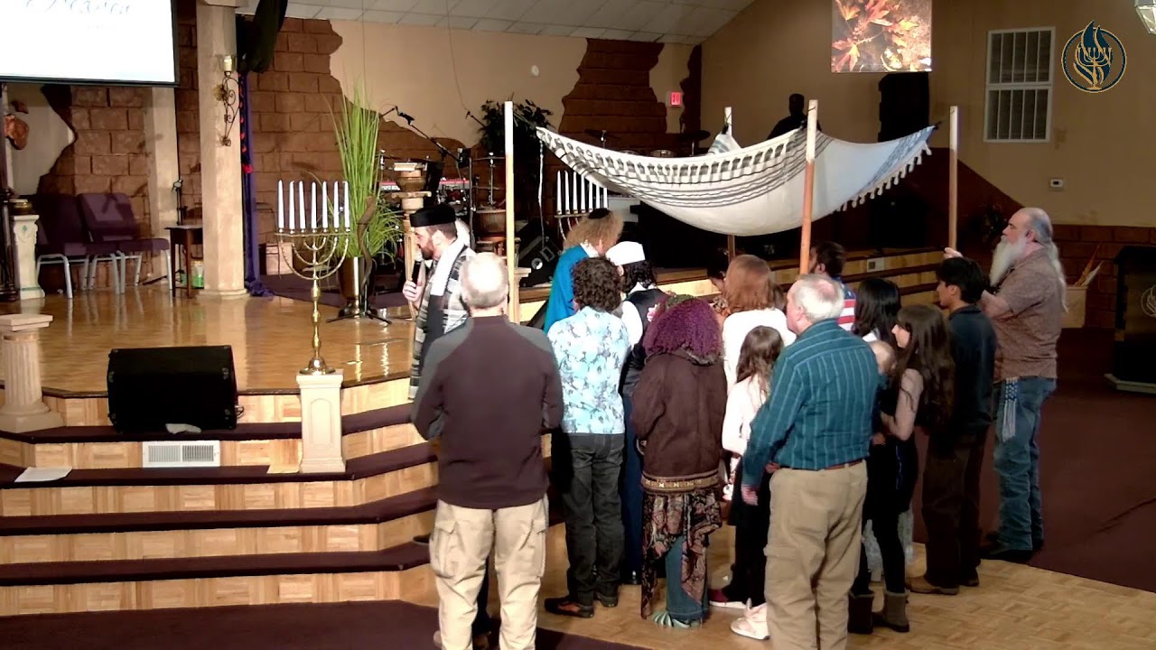 Torah Portion: Mishpatim - Ruach HaKodesh Series: Lesson 36 