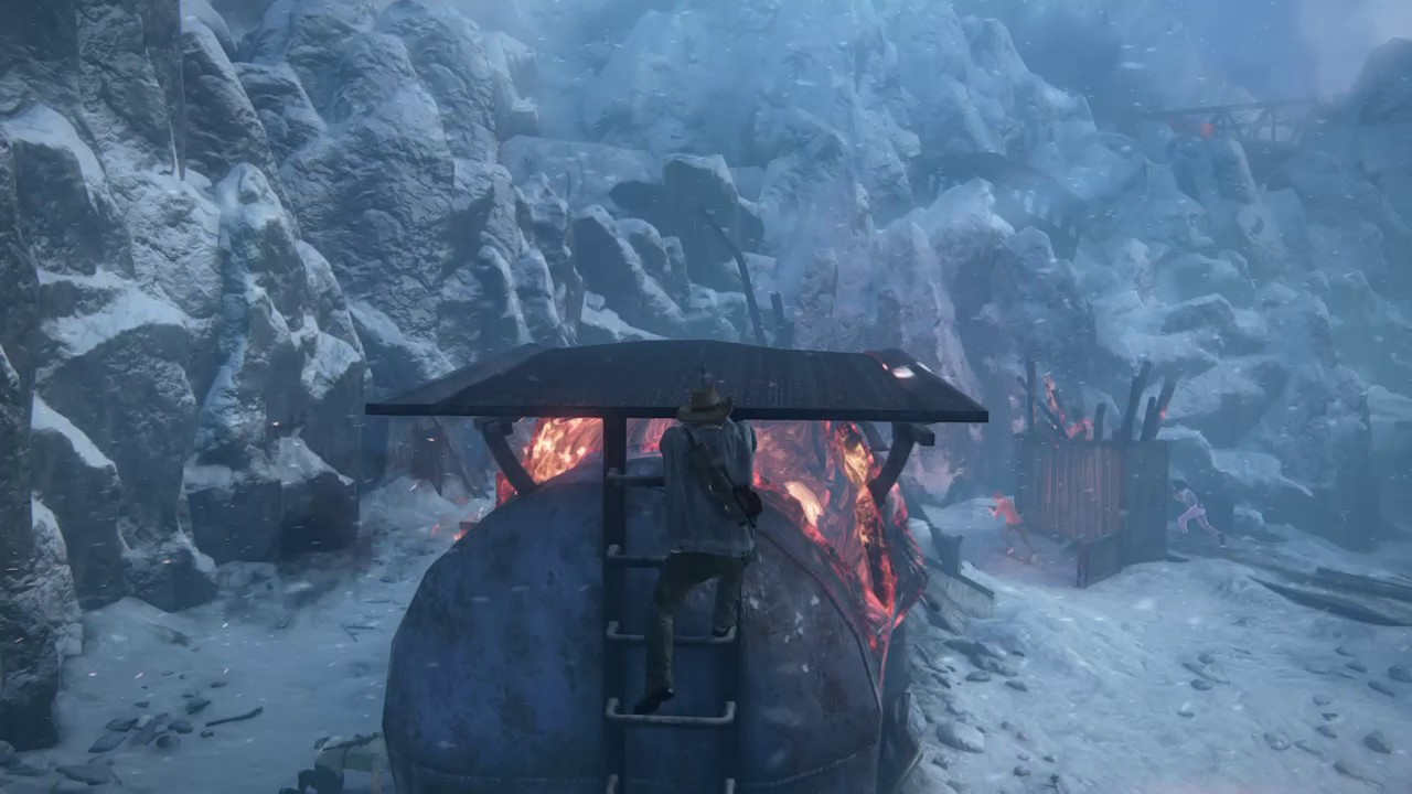 Uncharted 4 : Smoke Break