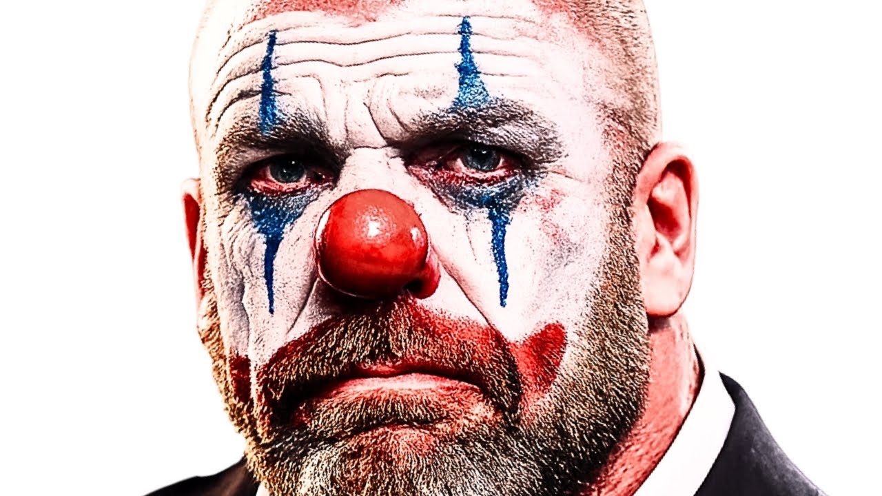 The Glorious Roast Of Triple H