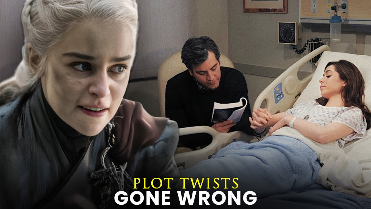 10 Plot Twists That Ruined Their Shows: The Worst TV Twists Ever!