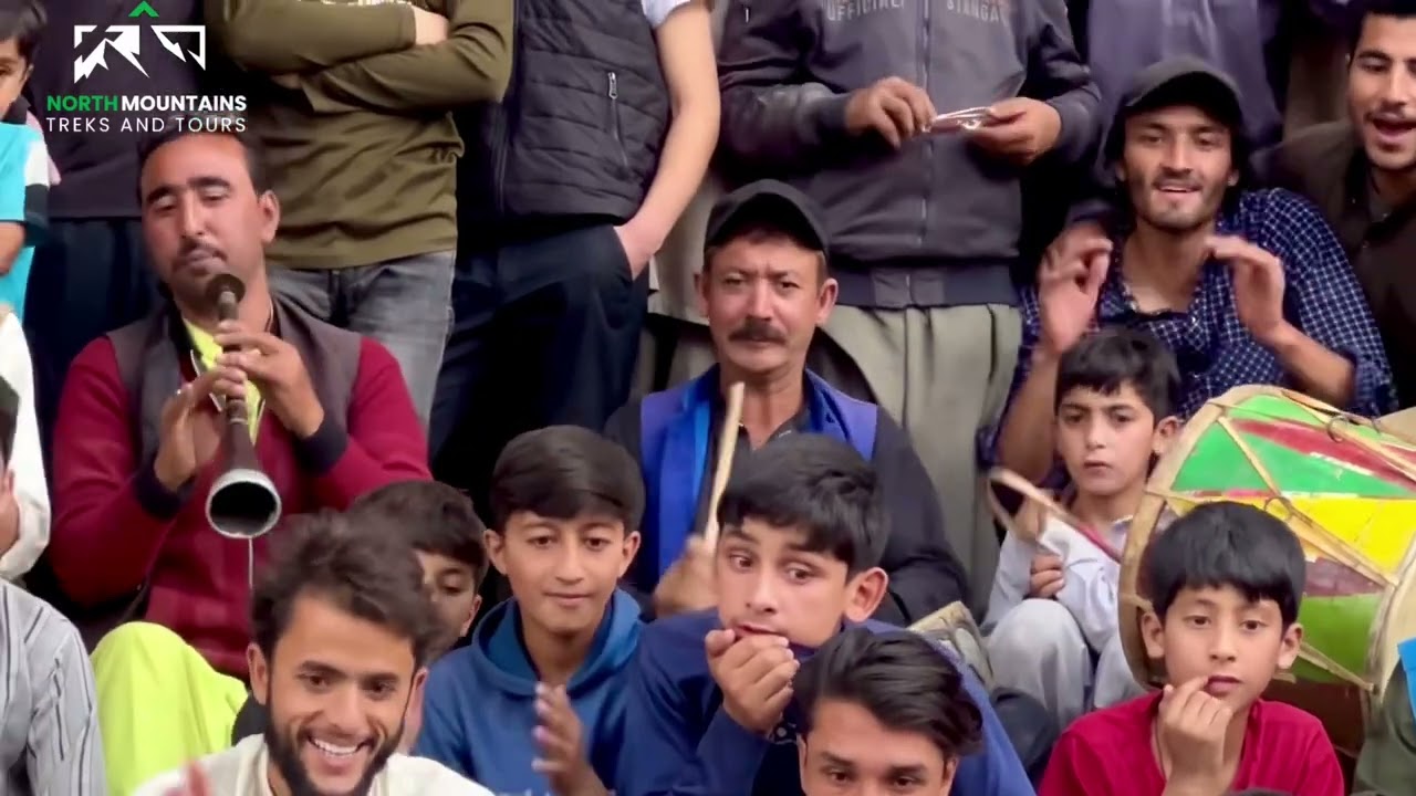 Balti tanmo music | Ustad ali Hassan Roundu | by north mountains treks and tours