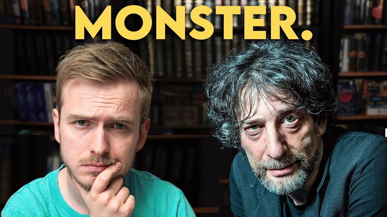 When Your Favourite Author Is A Monster