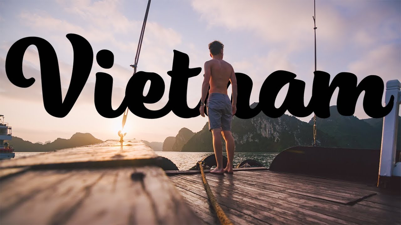 Vietnam - Through My Eyes