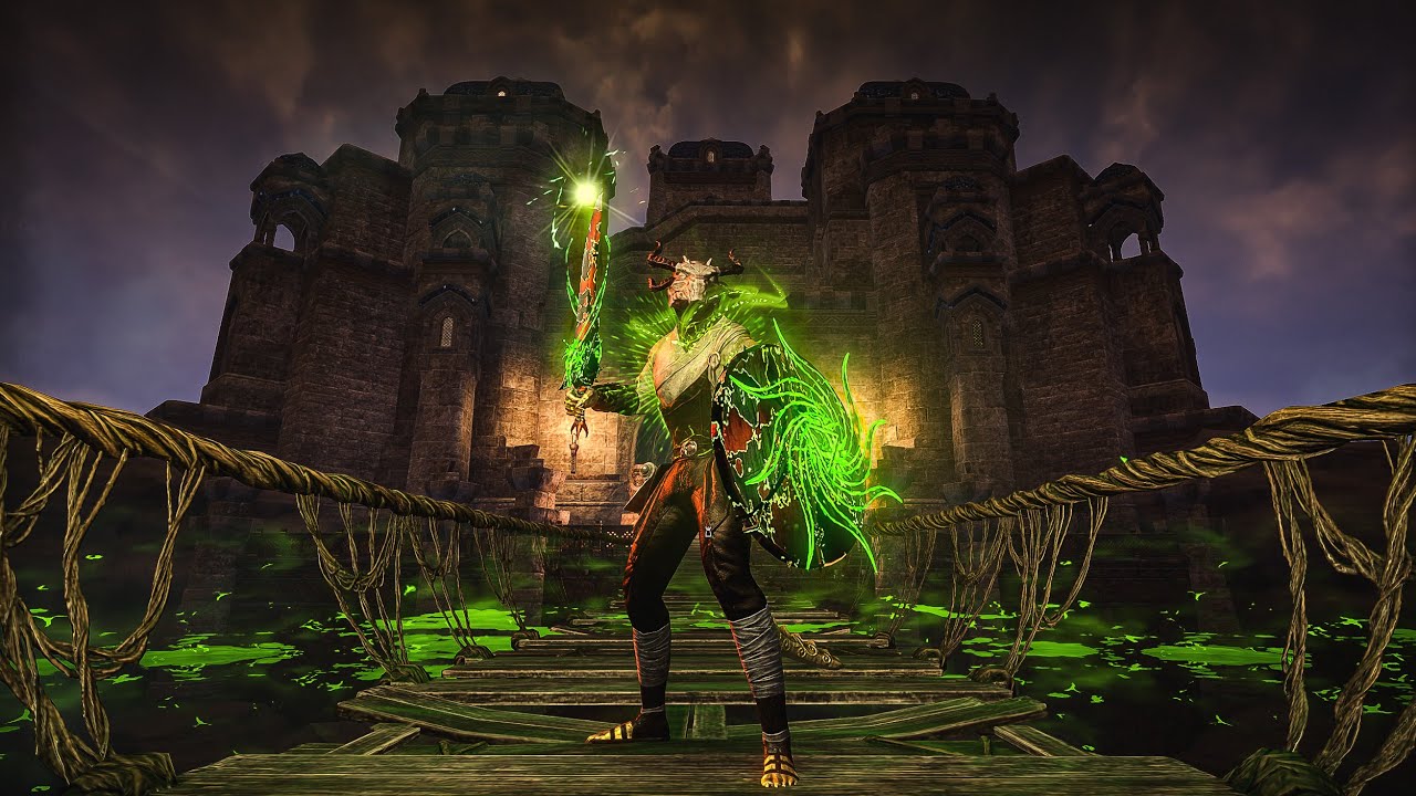Lep Seclusa - Sic Semper (HM, No Death, Speedrun) Arcanist Tank