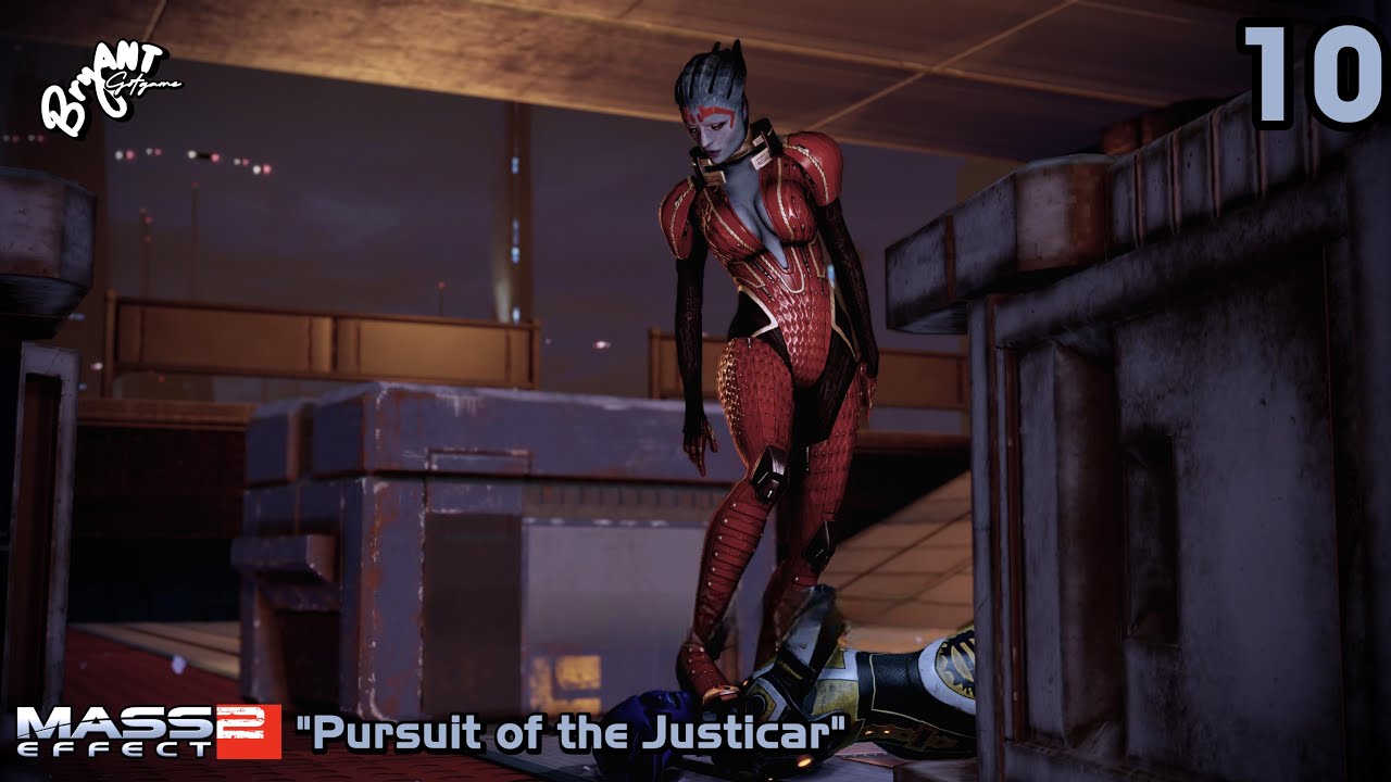 Mass Effect 2 Part 10