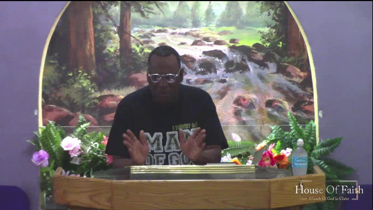 House of Faith COGIC: House of Faith 3rd Sunday 02.15.2026