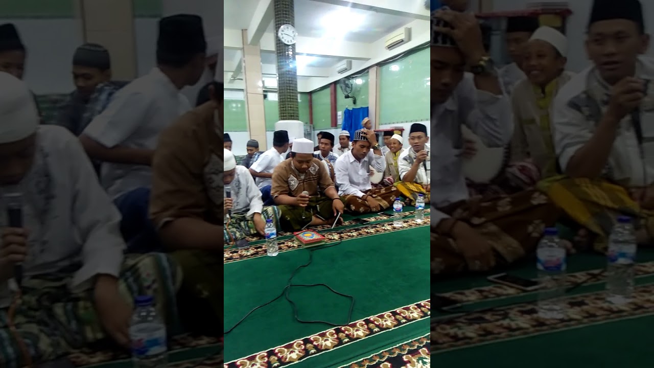 remas al mujahidun perform