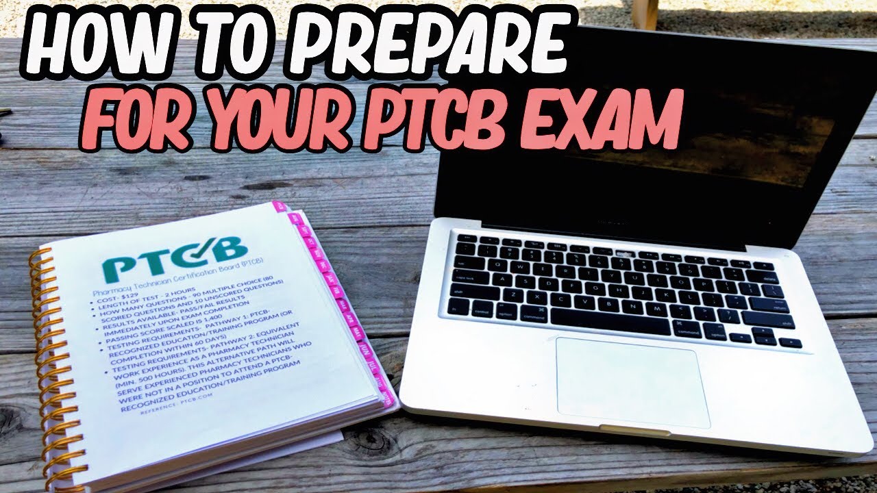 What should I study first for the PTCB EXAM?!?