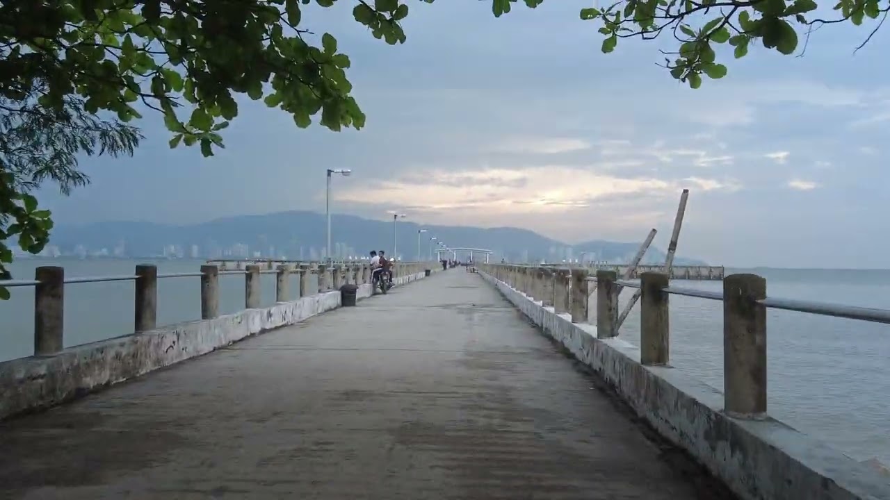 3 Mac 2023 Jeti Nelayan Bagan Ajam, Pantai Bersih