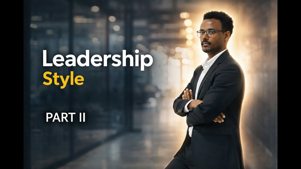 leadership style