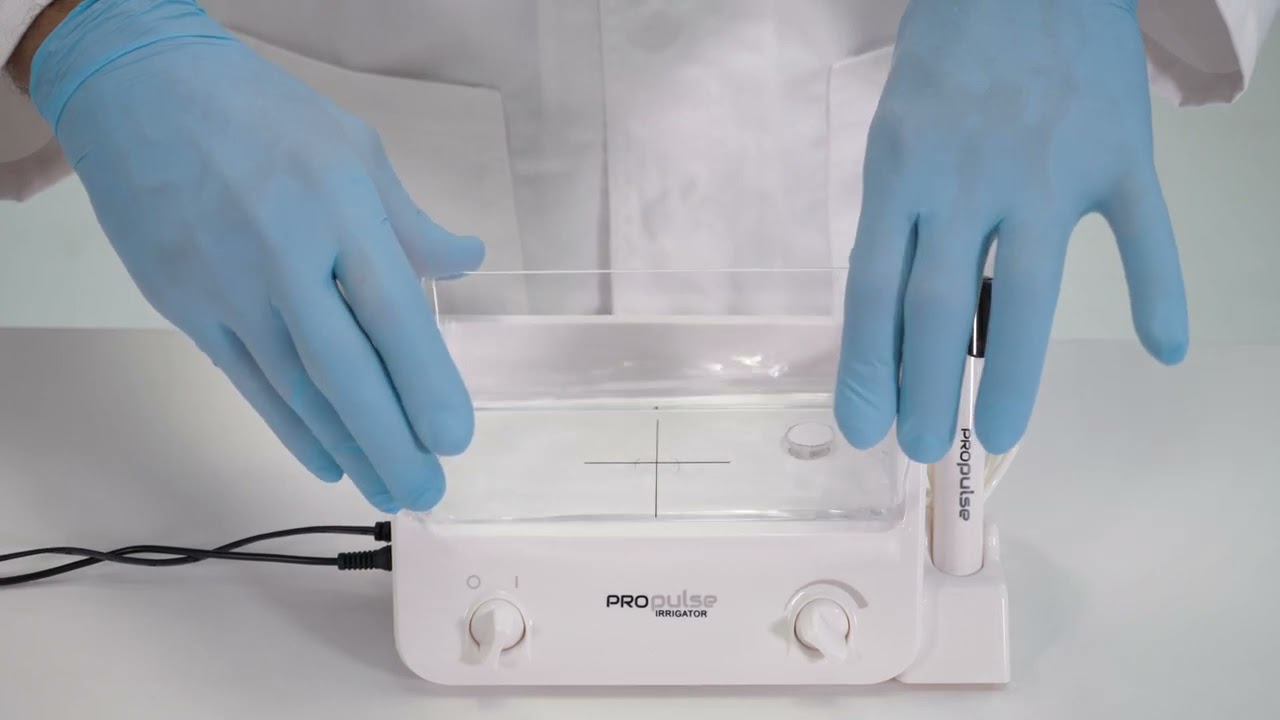 ProPulse Ear Irrigator   Cleaning & Maintenance