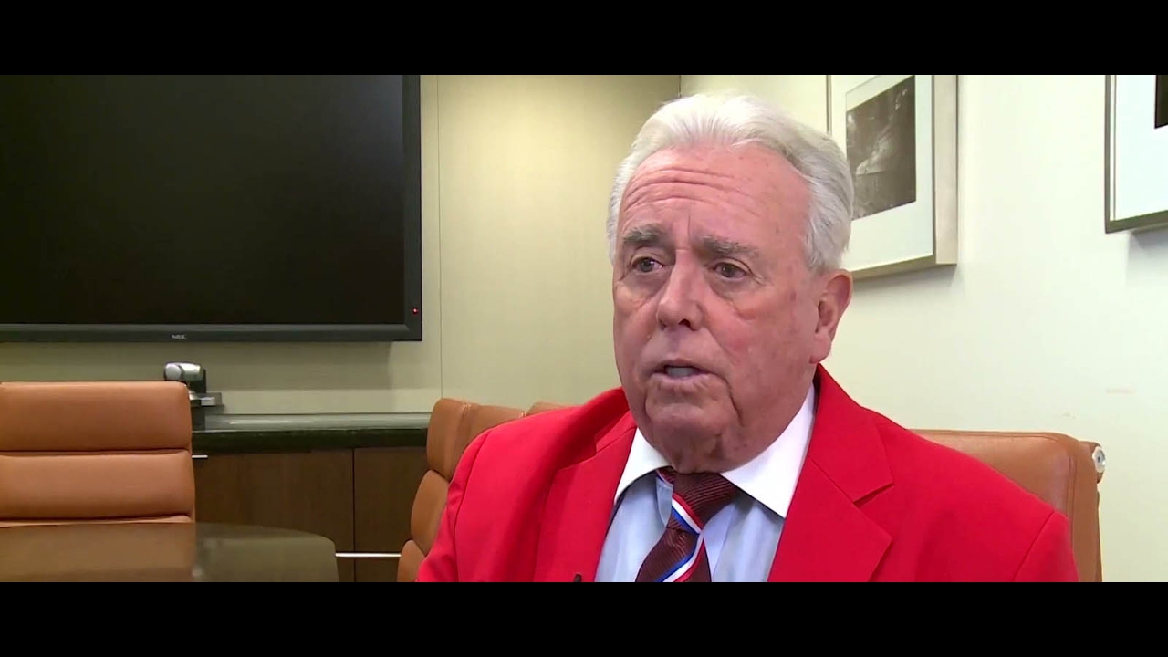 Martin Judge Jr  talks about the difference between NFL and Arena Football League