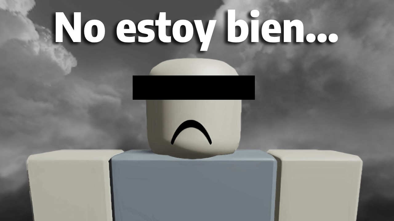 ¿Por qué yo?...