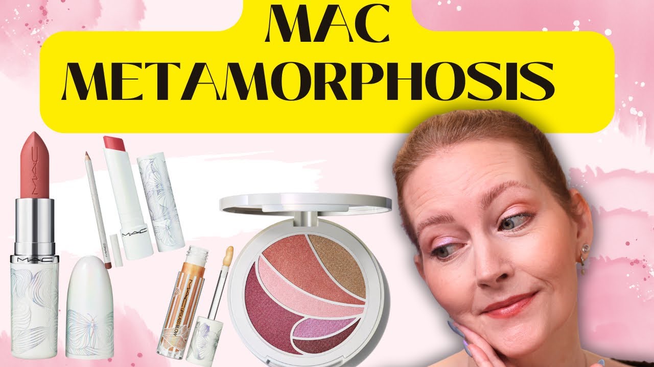 MAC COSMETICS METAMORPHOSIS COLLECTION  