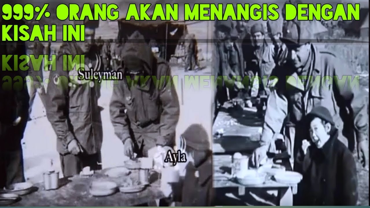 [KORE AYLA] Perjuangan Ayah Mencari Anak Angkatnya selama 60 Tahun