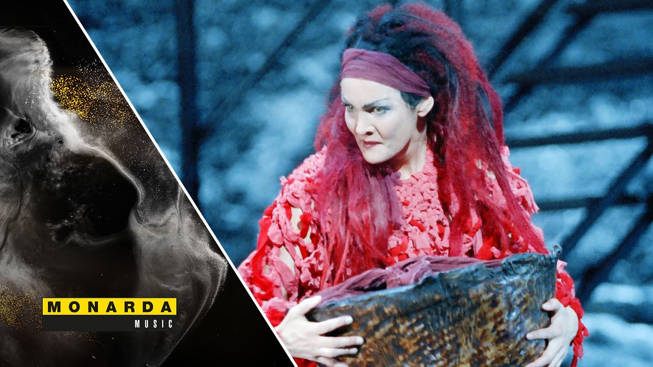 MEDEA - Aribert Reimann (Trailer) | Directed by: Marco Arturo Marelli | Wiener Staatsoper