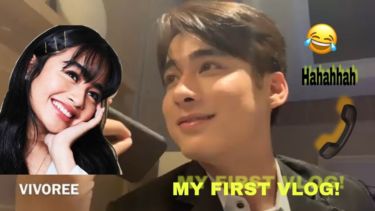 MY FIRST VLOG ( ABS-CBN BALL 2019 PART 1 ) Tinawag ko si Vivoree Esclito- JC Alcantara Vlog