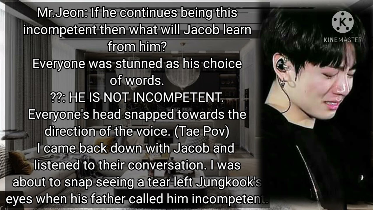 Taekook FF (Oneshot)  •EVERYDAY DRAMA•