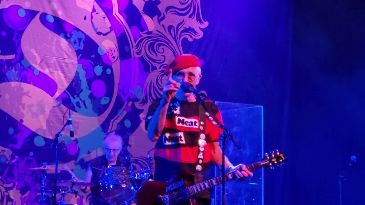 The Damned ~ Life Goes On ~ Hollywood, CA