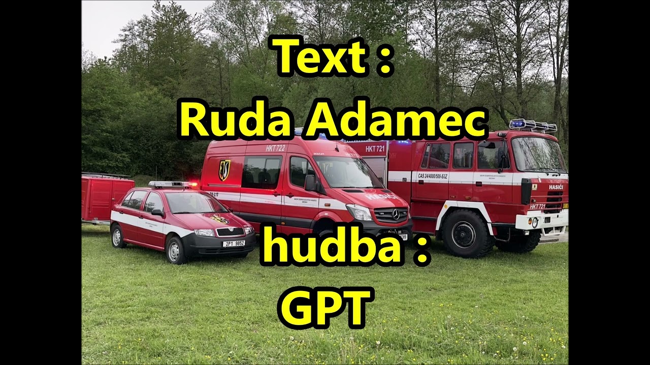 Plamen v dáli