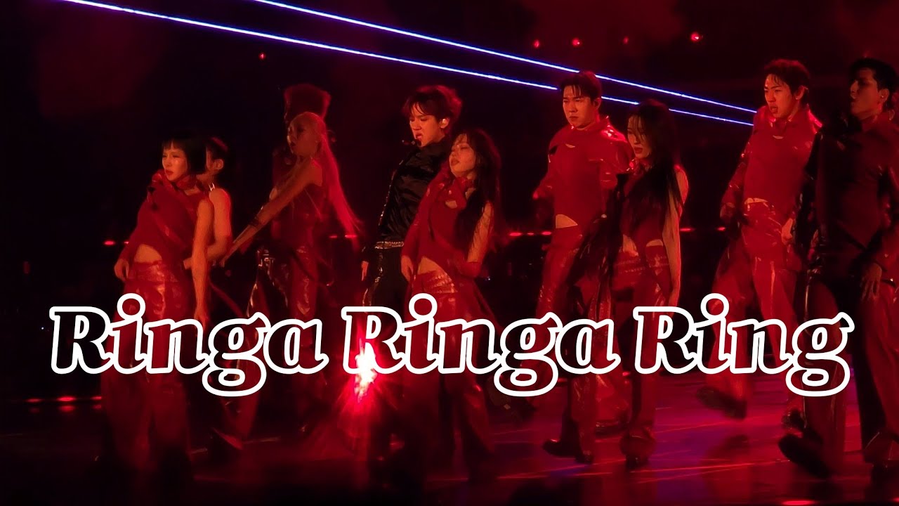 [4K 직캠] 260102 백현(BAEKHYUN) - Ringa Ringa Ring | 2026 [Reverie dot] in Seoul