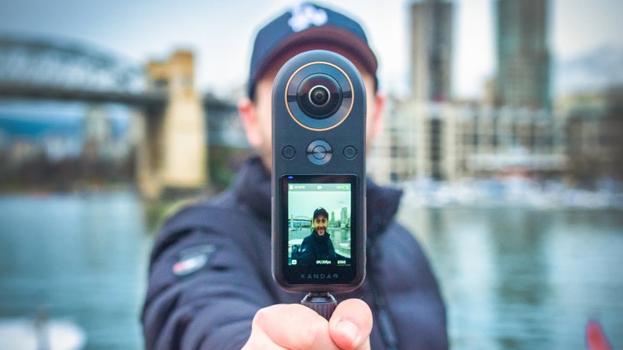 How Good Are The Qoocam 8K's Photos?