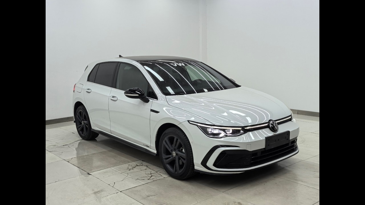 Volkswagen Golf  -Qingdao Auto Star